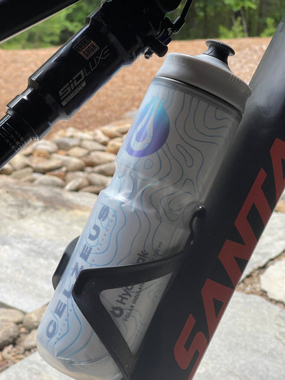 CELZEUS Polar Bottle — 24oz Insulated Water Bottle