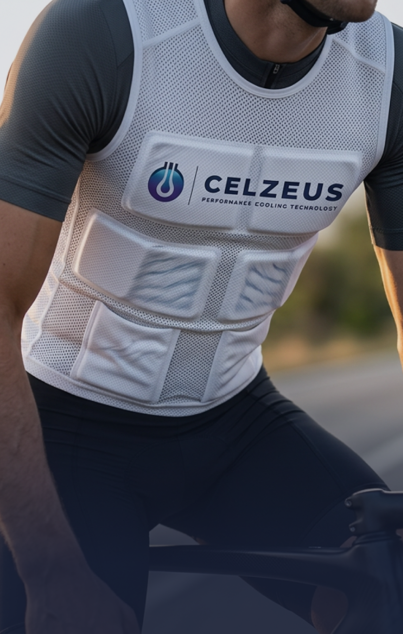 Supports natural cooling through airflow and evaporation