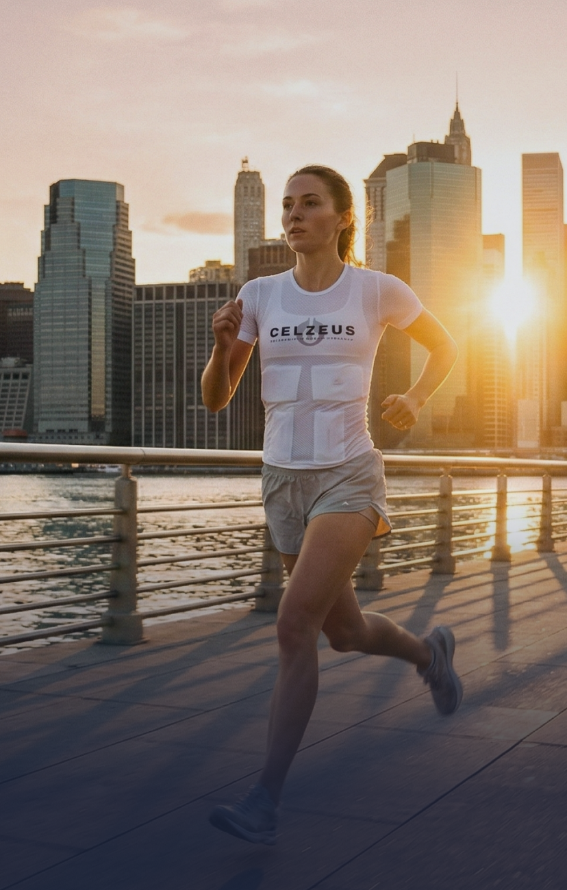Designed specifically for endurance athletes